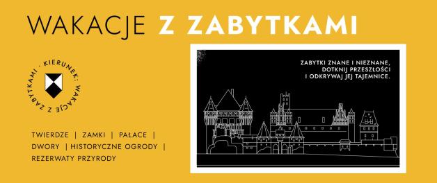 [VIDEO] Ministerstwo Kultury i Dziedzictwa Narodowego rozpoczyna kampanię „Wakacje z Zabytkami”