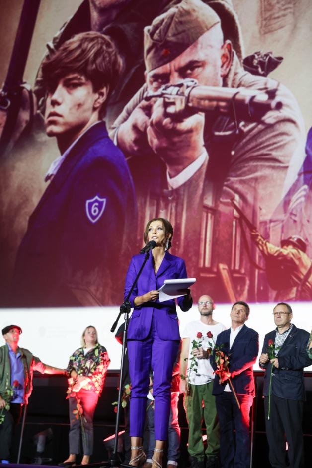 „Orlęta. Grodno ‘39” – pierwszy polski film o agresji wojsk sowieckich na Polskę we wrześniu 1939 r. wchodzi na ekrany