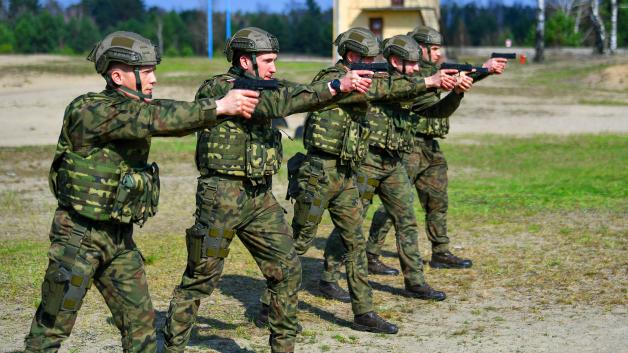 [VIDEO] Trenuj jak żołnierz – nowe szkolenie dla ochotników