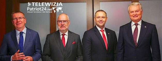 Nowy Jork. Rozmowy polityczne Prezydenta RP