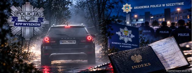 Policjantka z Wyszkowa. Patriot24.net pyta Policję od komendy powiatowej po KGP i BSWP