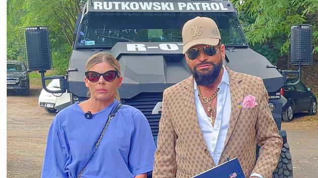 RUTKOWSKI ujawnia dramat partnerki duńskiego żużlowca! Wstrząsające kulisy w Zielonej Górze
