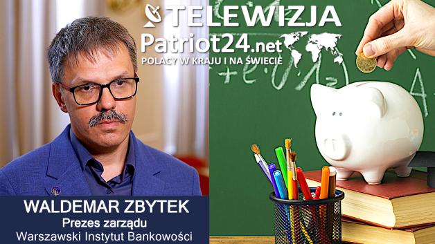 [VIDEO] Oszczędzamy więcej, ale wciąż za mało. Co to znaczy „u nas”, w domach?