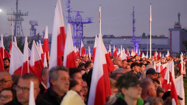 [VIDEO] Nigdy więcej wojny. Tylko silni, mądrzy i zjednoczeni nikomu nie ulegniemy