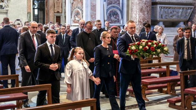 Prezydent Karol Nawrocki spotkał się z Giorgią Meloni w Rzymie. Rozmowy o bezpieczeństwie i UE–Mercosur