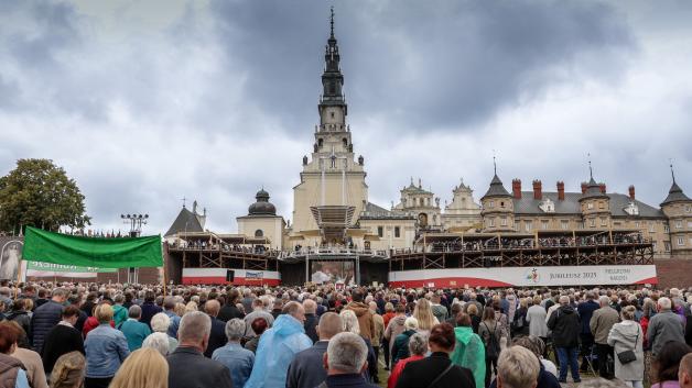 [VIDEO] Prezydent RP Karol Nawrocki na Dożynkach Jasnogórskich