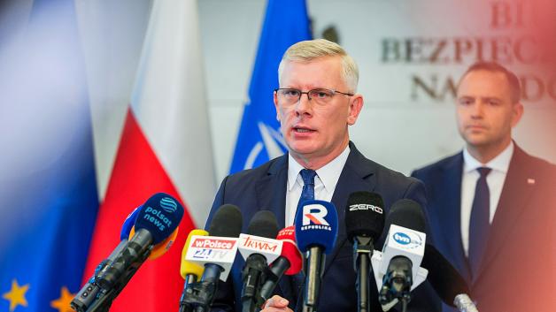 [VIDEO] Prezydent RP: Zdecydowałem o zwołaniu Rady Bezpieczeństwa Narodowego
