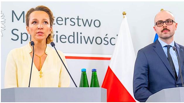 [VIDEO] Prezentacja pierwszego raportu Komisji ds. represji wobec społeczeństwa obywatelskiego w mediach publicznych (2015-2023)