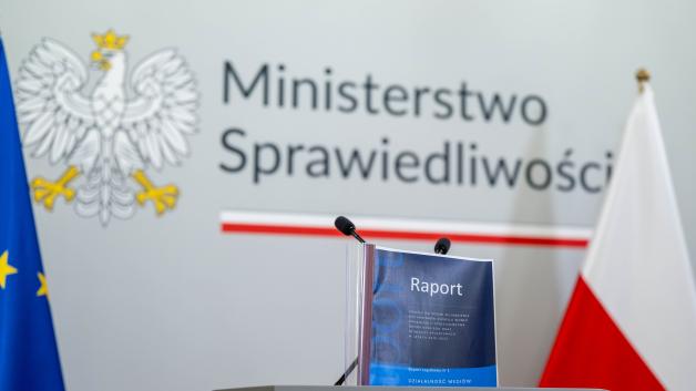 [VIDEO] Prezentacja pierwszego raportu Komisji ds. represji wobec społeczeństwa obywatelskiego w mediach publicznych (2015-2023)