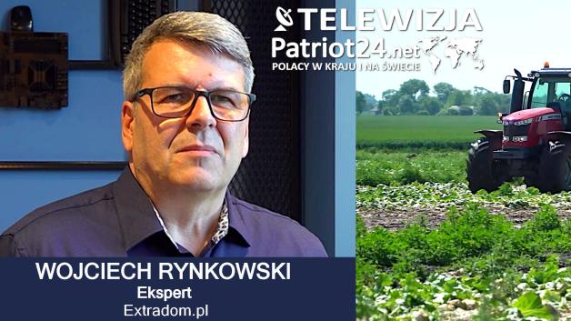 [VIDEO] Nowe prawo ochroni rolników przed skargami sąsiadów. Część działek na wsi mocno straci na wartości