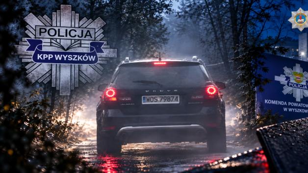 Policjantka z Wyszkowa. Patriot24.net pyta Policję od komendy powiatowej po KGP i BSWP