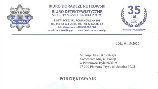 Kolejny sukces Biura Rutkowski! Samochód odnaleziony w 24 godziny. Właścicielka nie kryła szczęścia