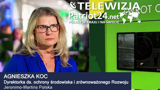 [VIDEO] Handel zaskoczony skalą zbiórki opakowań kaucyjnych. Potrzeba więcej punktów zwrotu